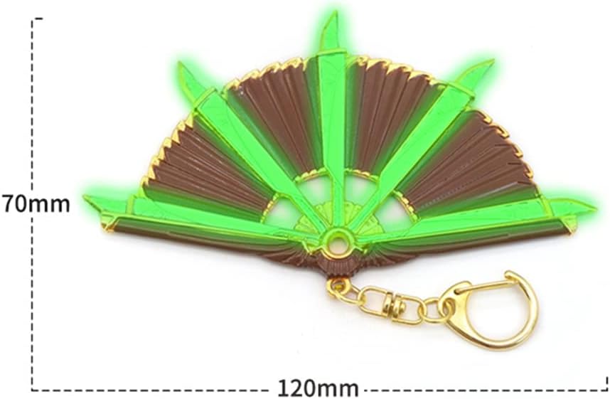 Apex Loba Heirloom Metal War Fan Garra de Alanza Metal Action Figures Desk Motion Toys Collection Decoration Backpack Pendant Gift Fluorescing