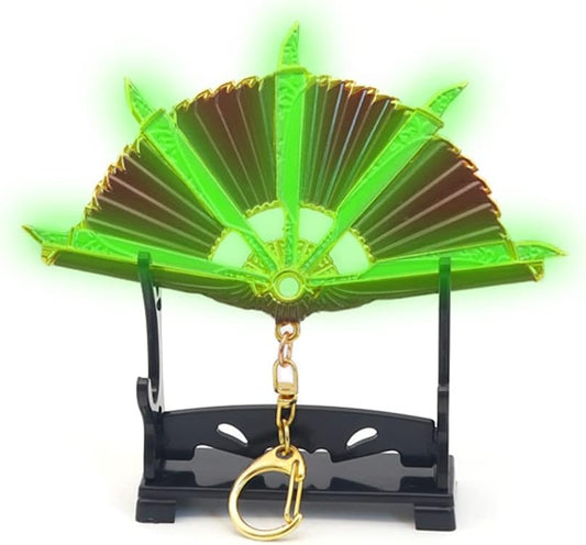 Apex Loba Heirloom Metal War Fan Garra de Alanza Metal Action Figures Desk Motion Toys Collection Decoration Backpack Pendant Gift Fluorescing