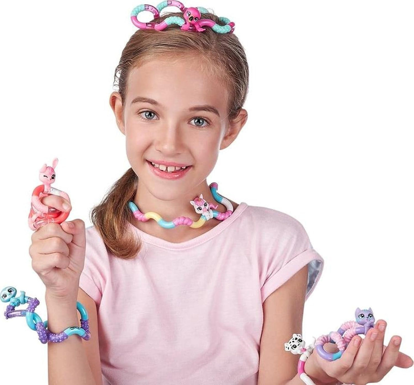 TANGLE Jr. Pets - Flamingo