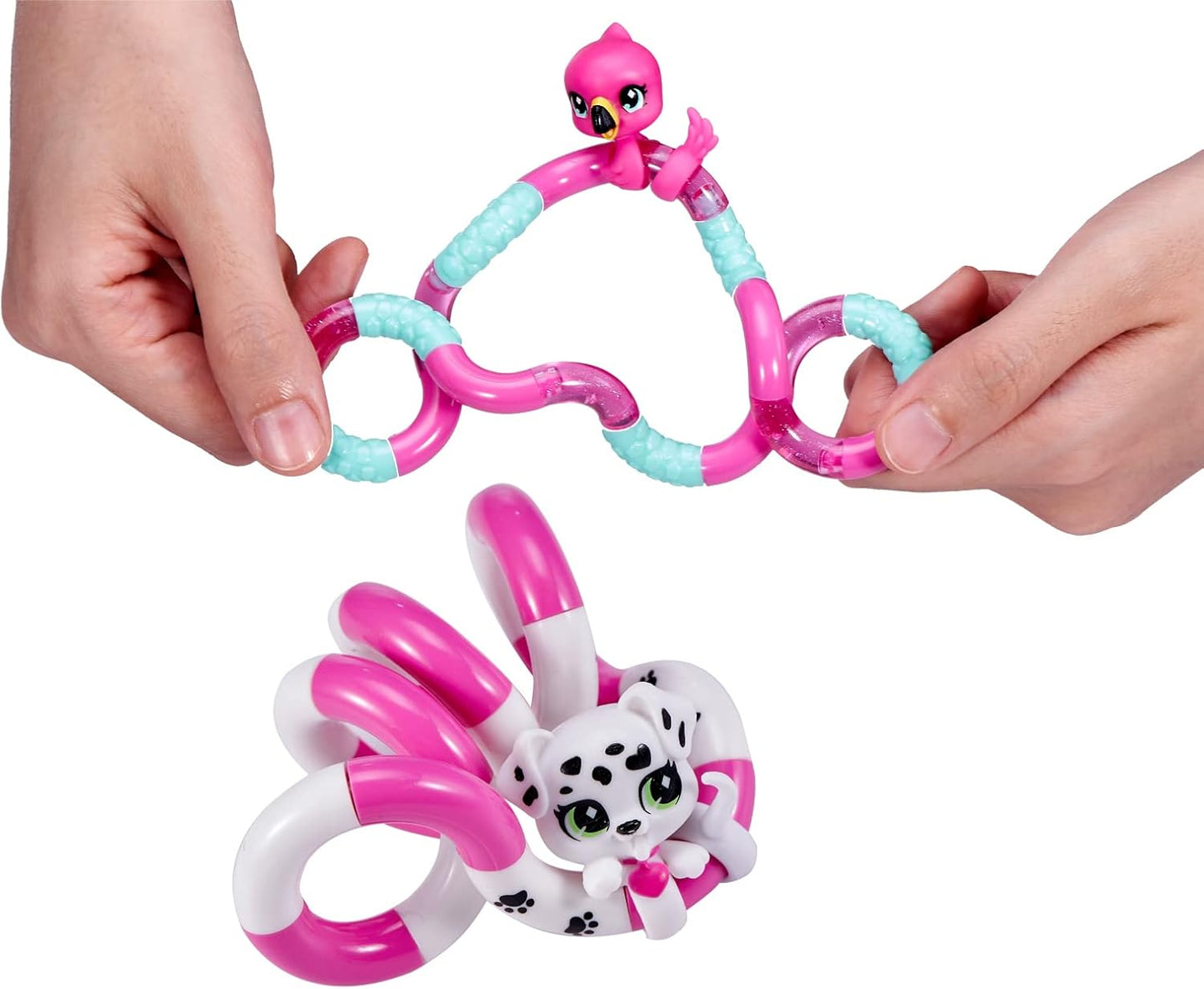 TANGLE Jr. Pets - Flamingo